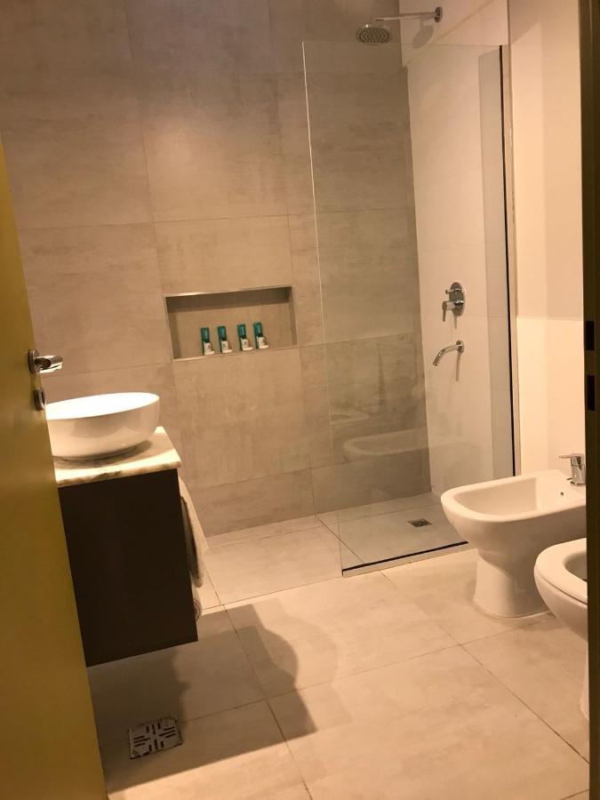 Estepa Hotel General Roca Ngoại thất bức ảnh