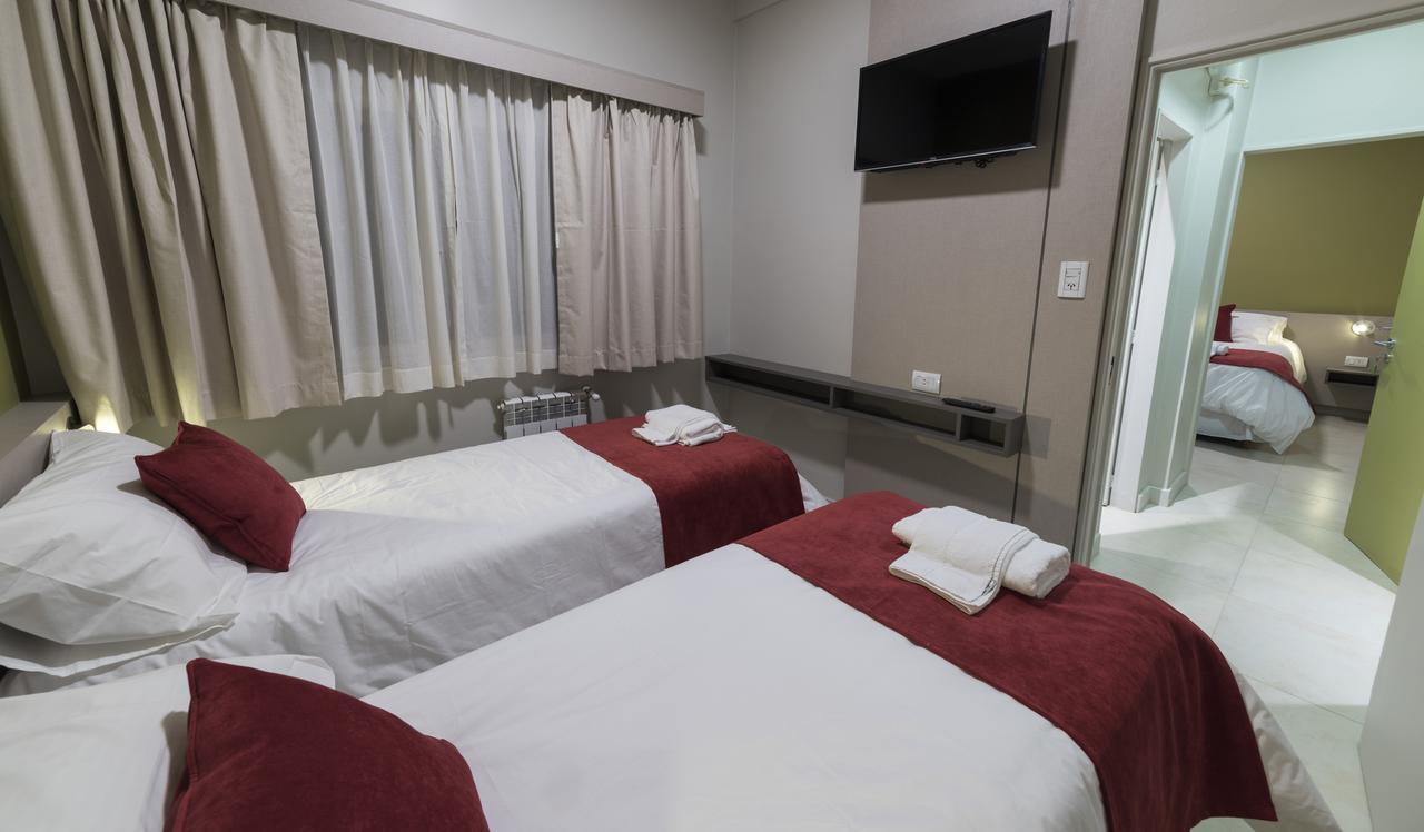 Estepa Hotel General Roca Ngoại thất bức ảnh