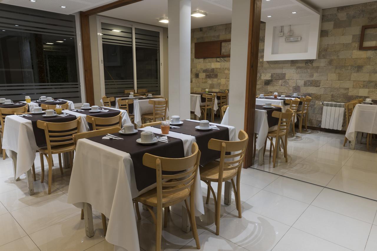 Estepa Hotel General Roca Ngoại thất bức ảnh