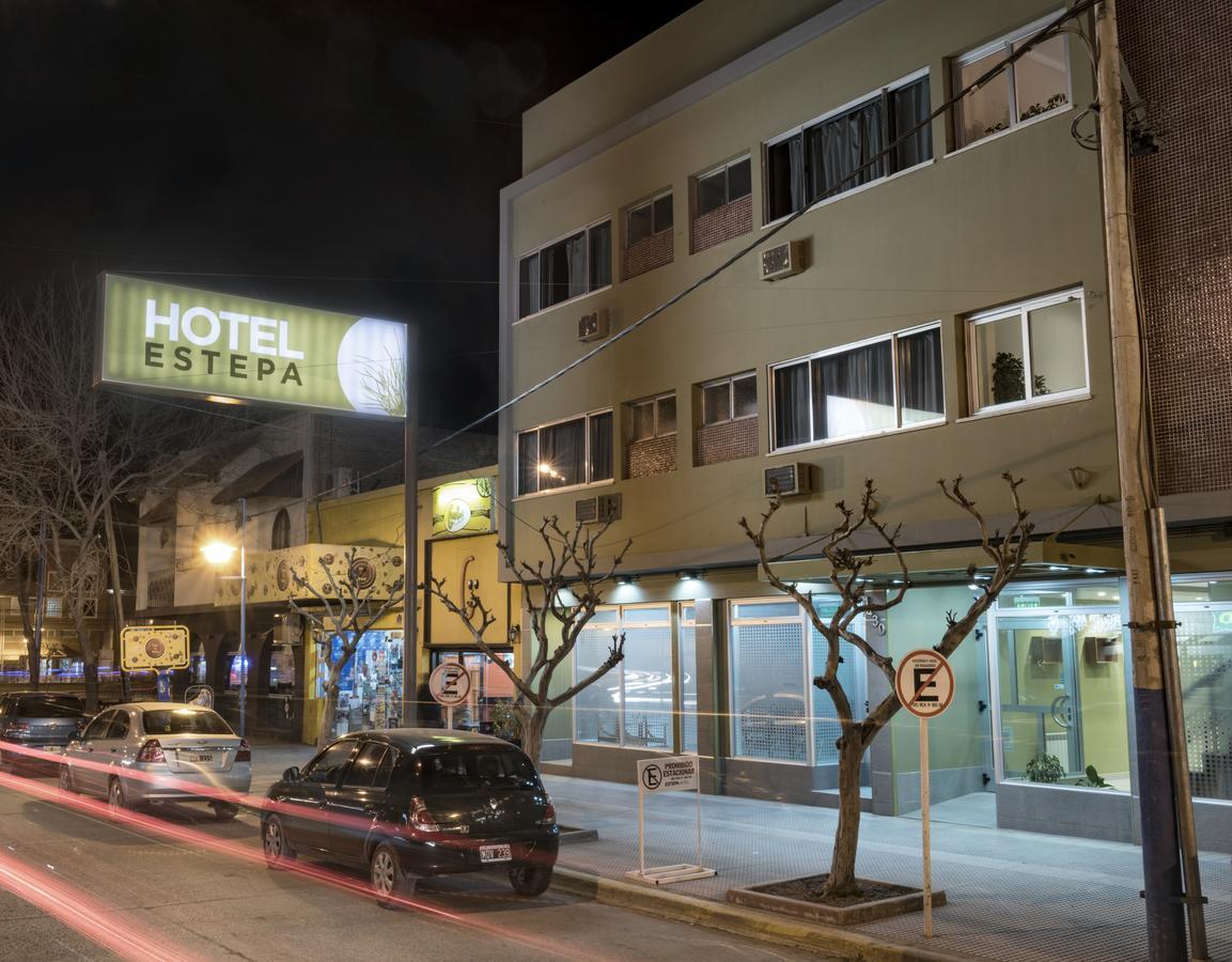 Estepa Hotel General Roca Ngoại thất bức ảnh