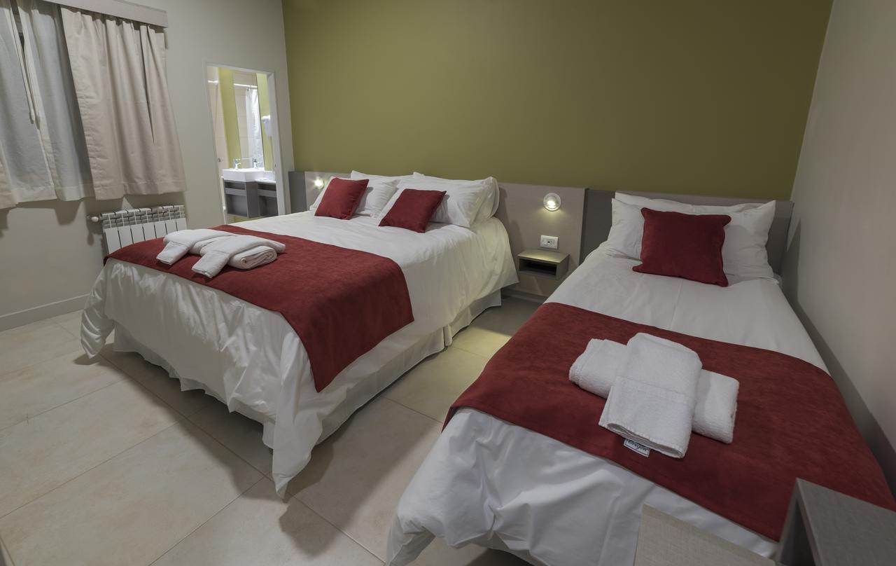 Estepa Hotel General Roca Ngoại thất bức ảnh
