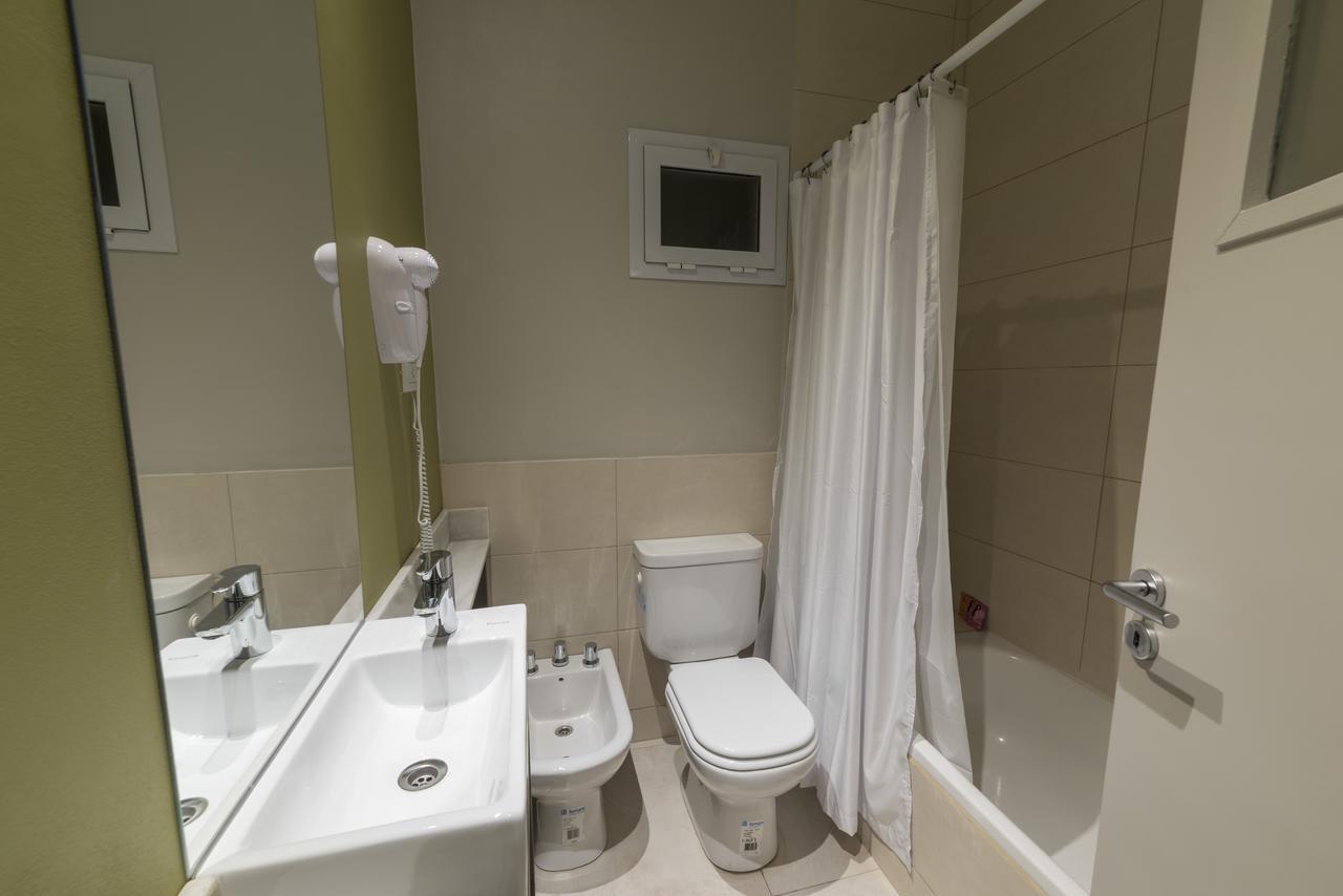 Estepa Hotel General Roca Ngoại thất bức ảnh