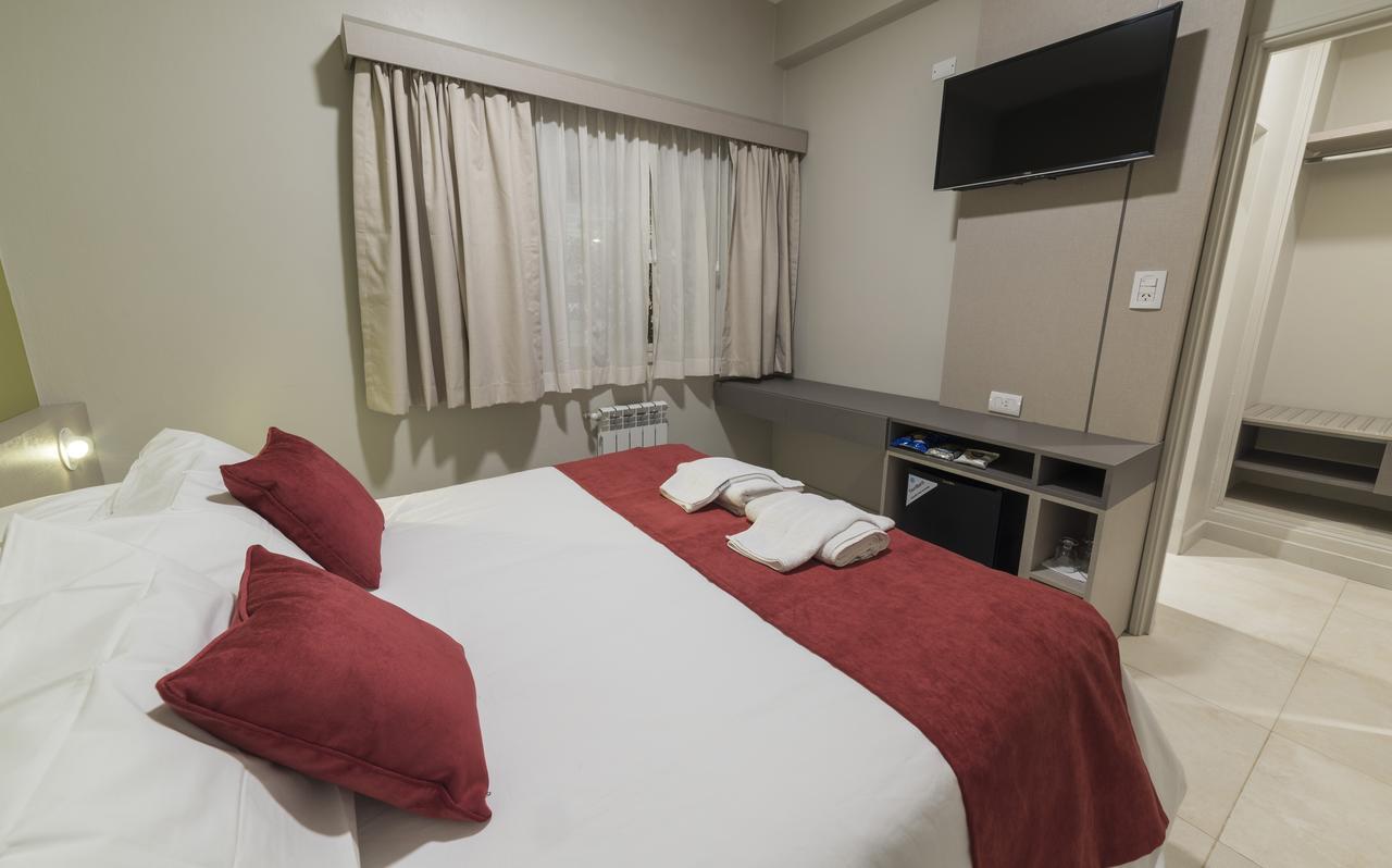 Estepa Hotel General Roca Ngoại thất bức ảnh