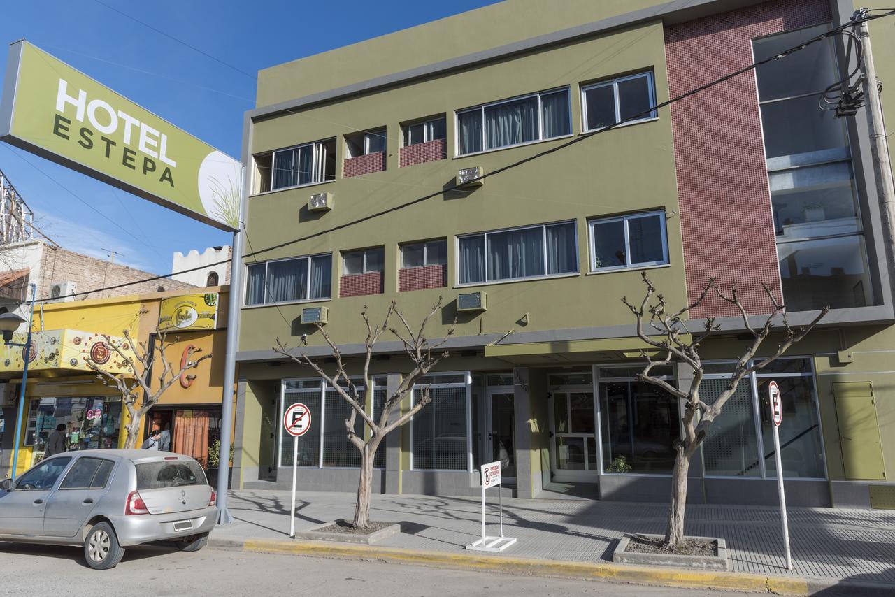 Estepa Hotel General Roca Ngoại thất bức ảnh
