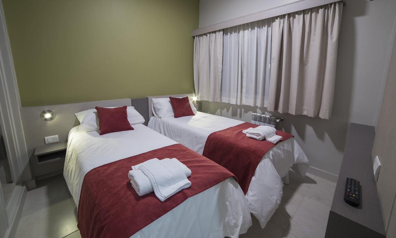 Estepa Hotel General Roca Ngoại thất bức ảnh