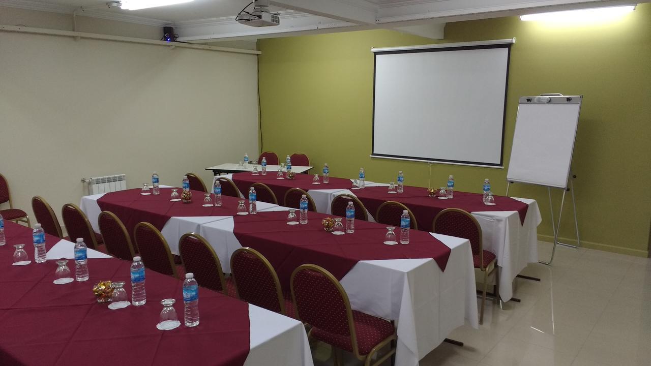Estepa Hotel General Roca Ngoại thất bức ảnh
