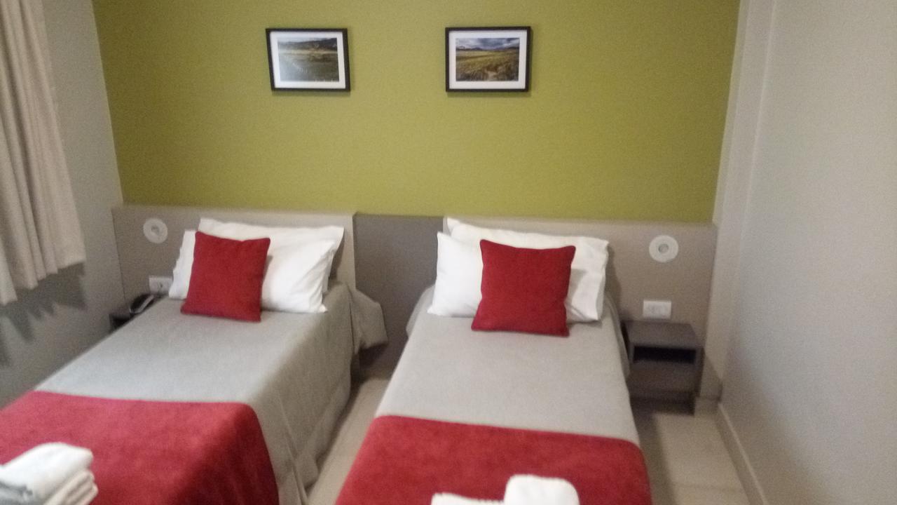 Estepa Hotel General Roca Ngoại thất bức ảnh