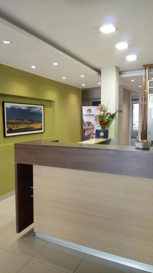Estepa Hotel General Roca Ngoại thất bức ảnh