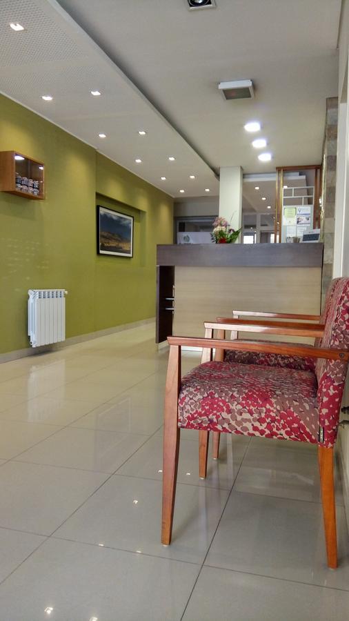 Estepa Hotel General Roca Ngoại thất bức ảnh