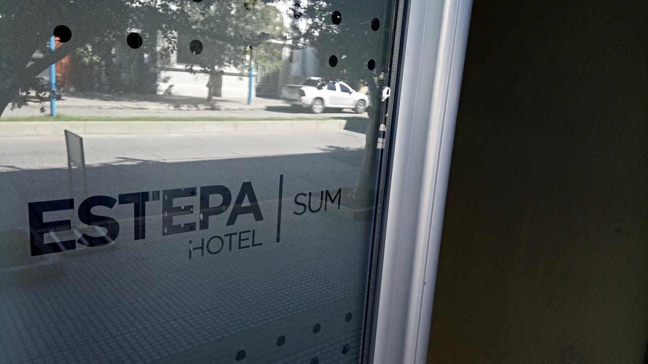 Estepa Hotel General Roca Ngoại thất bức ảnh
