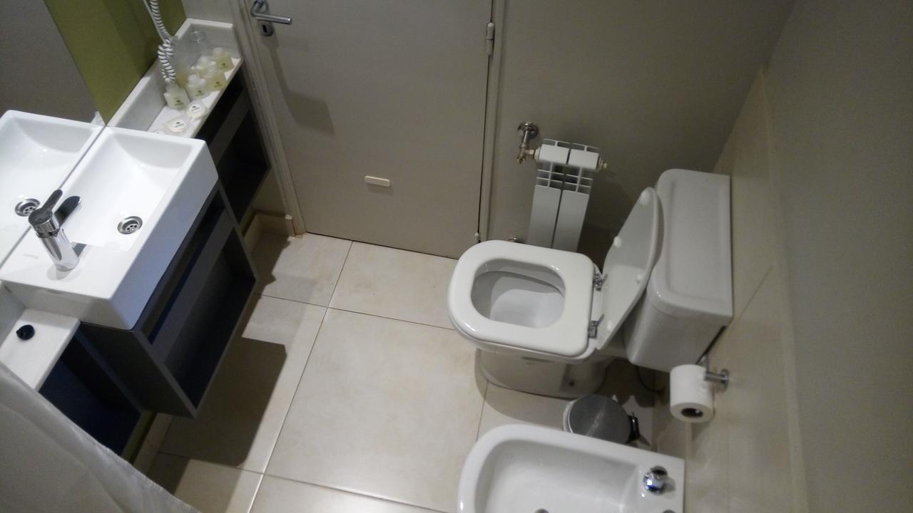 Estepa Hotel General Roca Ngoại thất bức ảnh