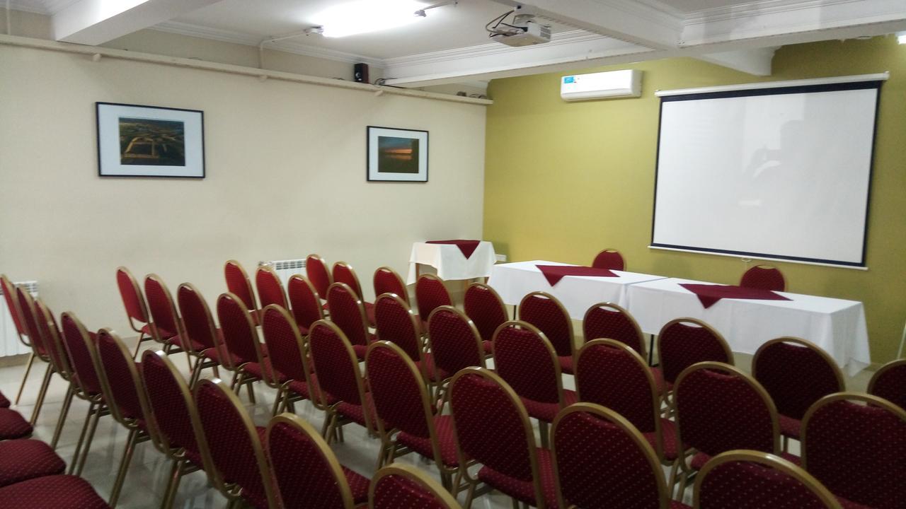 Estepa Hotel General Roca Ngoại thất bức ảnh