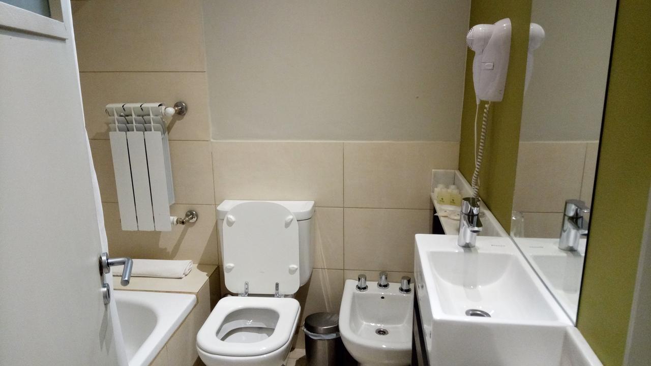 Estepa Hotel General Roca Ngoại thất bức ảnh