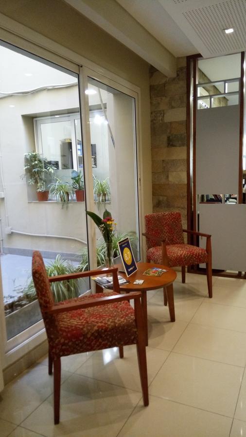 Estepa Hotel General Roca Ngoại thất bức ảnh