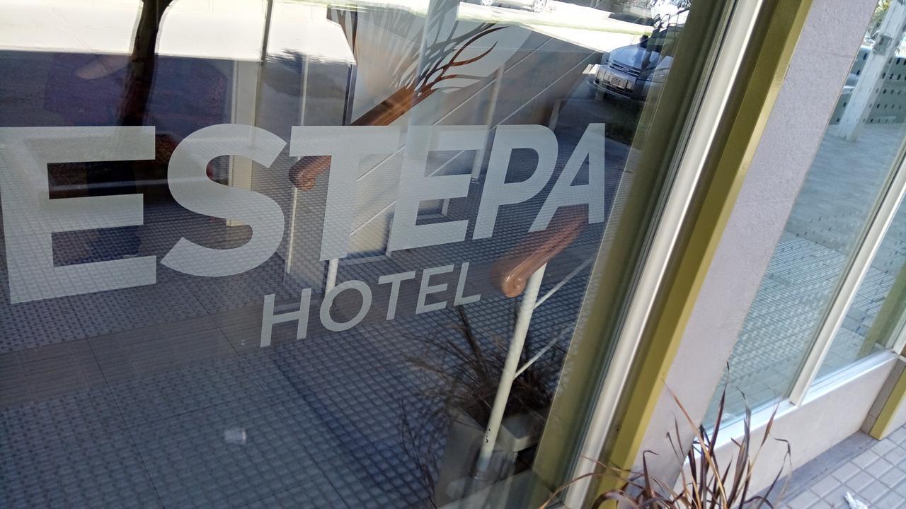 Estepa Hotel General Roca Ngoại thất bức ảnh