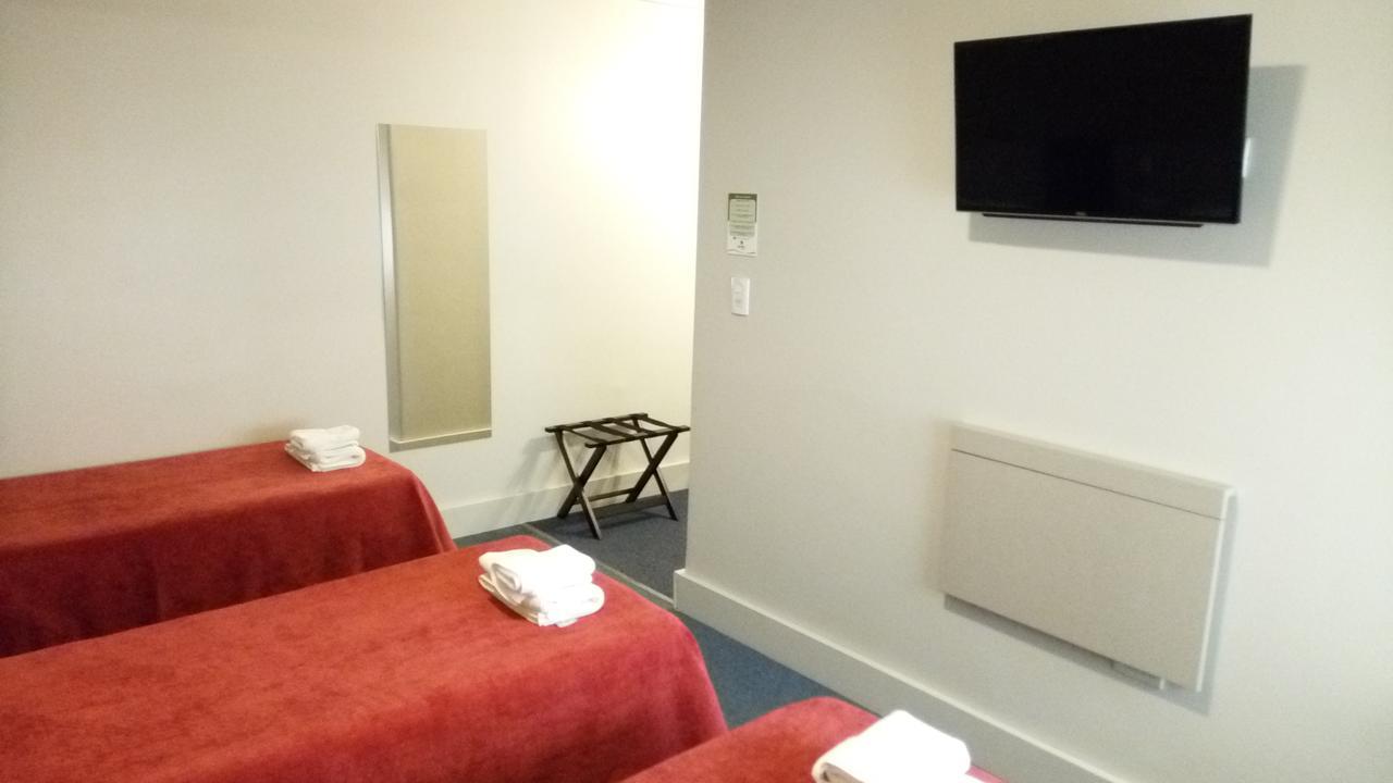Estepa Hotel General Roca Ngoại thất bức ảnh