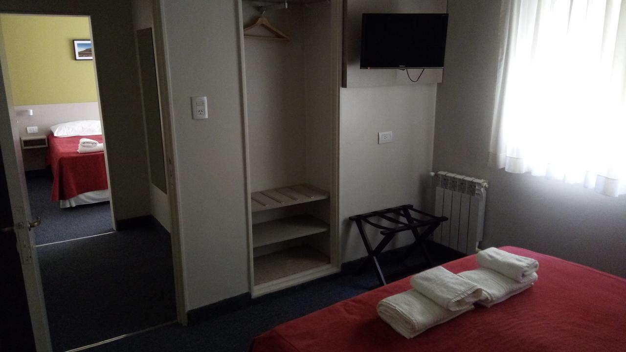 Estepa Hotel General Roca Ngoại thất bức ảnh