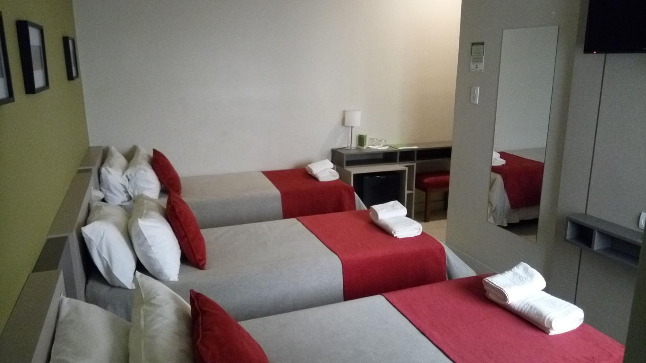 Estepa Hotel General Roca Ngoại thất bức ảnh