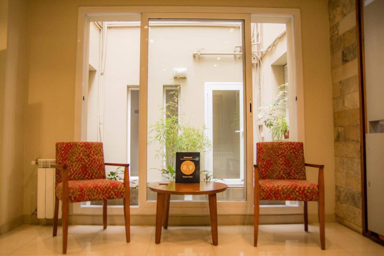 Estepa Hotel General Roca Ngoại thất bức ảnh