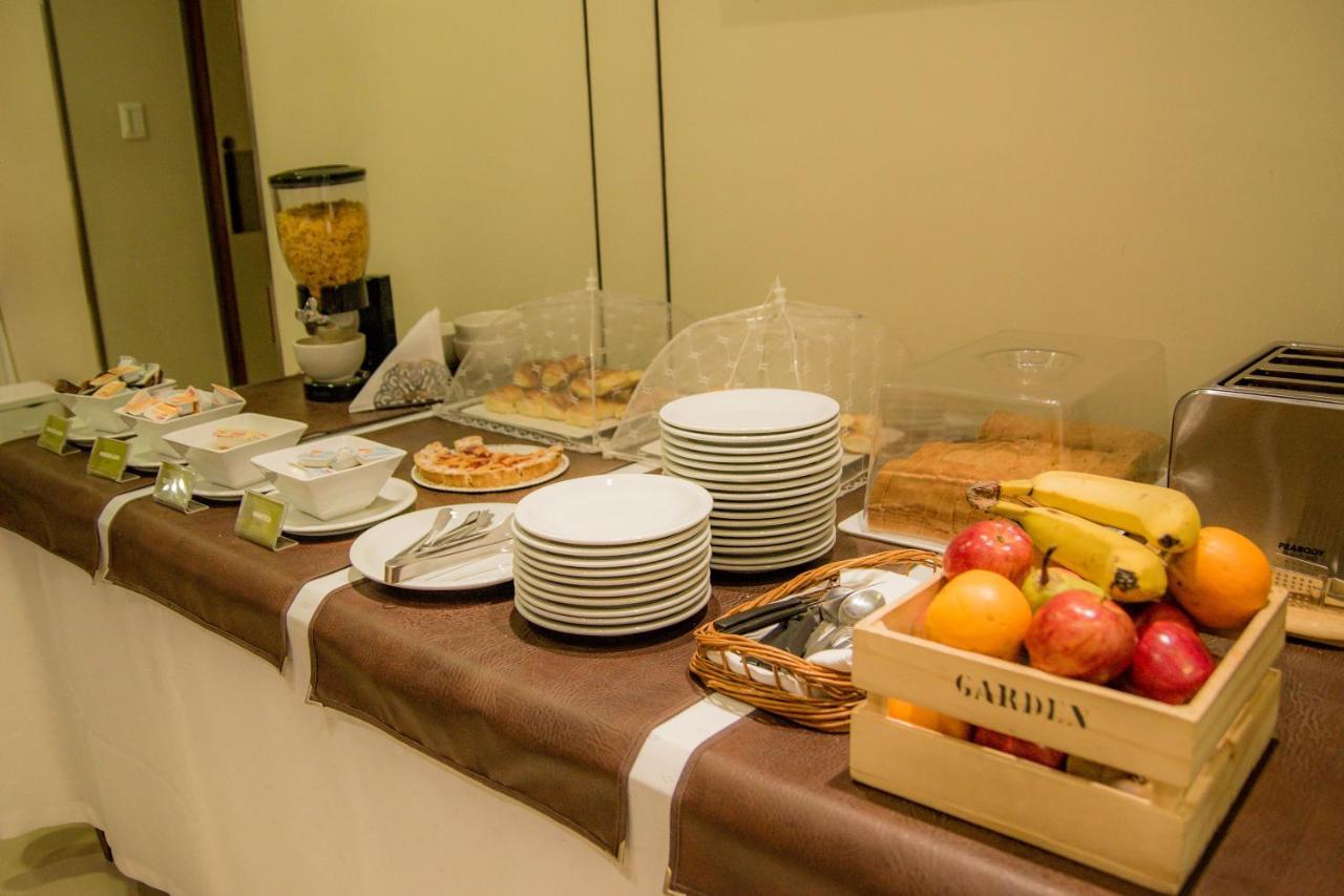 Estepa Hotel General Roca Ngoại thất bức ảnh